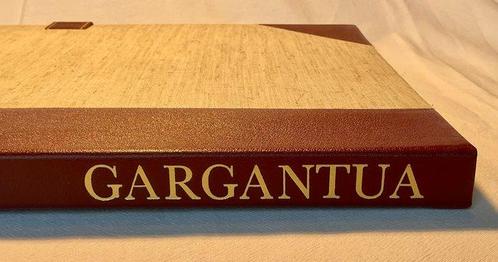 François Rabelais / Charles Humbert - Gargantua - 1980, Antiek en Kunst, Antiek | Boeken en Bijbels