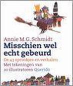 Misschien Wel Echt Gebeurd 9789045101095 Annie M.G. Schmidt, Verzenden, Gelezen, Annie M.G. Schmidt