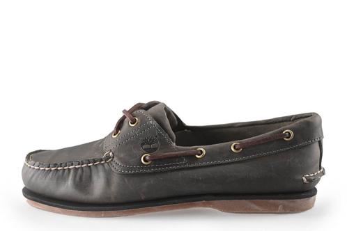 Timberland Bootschoenen in maat 44½ Grijs | 10% extra, Kleding | Heren, Schoenen, Overige kleuren, Zo goed als nieuw, Verzenden