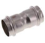 Perskoppeling - 42mm Persmof - RVS, Verzenden, Nieuw