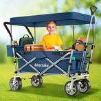 Opvouwbare bolderwagen Nico met draagtas draagkracht 80kg -, Verzenden, Nieuw