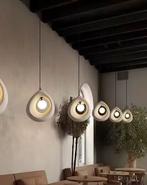 Japanse Wabi Sabi Hanglamp – Moderne Scandinavische Lamp, Huis en Inrichting, Lampen | Hanglampen, Verzenden, Nieuw
