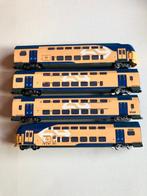 Resin VIRM Flow H0 - Treinstel (1) - 4-delige, Nieuw