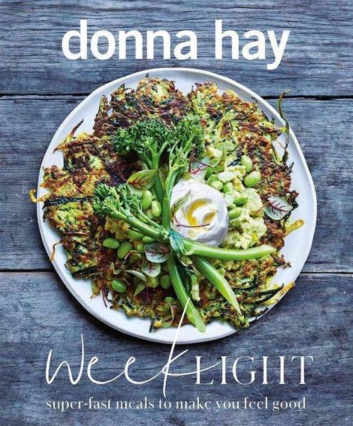 Week Light 9781460758113 Donna Hay, Boeken, Taal | Engels, Gelezen, Verzenden