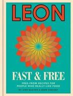 Leon: Leon: fast & free : free-from recipes for people who, Boeken, Kookboeken, Verzenden, Gelezen, Jane Baxter, John Vincent