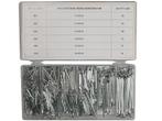 Splitpennen set - 1000 delige set - Assortiment doos, Ophalen of Verzenden, Nieuw