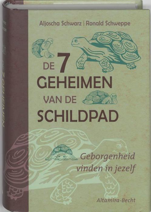 De 7 geheimen van de schildpad 9789069638034, Boeken, Psychologie, Zo goed als nieuw, Verzenden