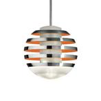 Tecnolumen Bulo Hanglamp LED, oranje (Hanglampen), Verzenden, Nieuw