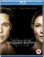 The Curious Case of Benjamin Button Blu-Ray (2009) Brad, Cd's en Dvd's, Blu-ray, Verzenden, Zo goed als nieuw