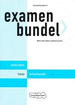 Examenbundel Havo Scheikunde 2020-2021, Boeken, Schoolboeken, Verzenden, Nieuw