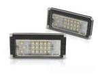 Kentekenverlichting LED MINI COOPER R50/ R52/ R53 LED, Ophalen of Verzenden, Nieuw