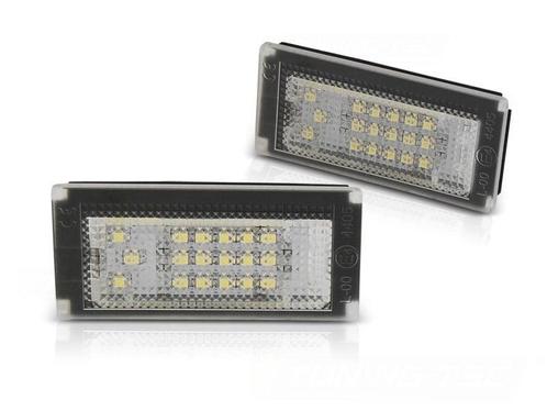 Kentekenverlichting LED MINI COOPER R50/ R52/ R53 LED, Auto-onderdelen, Verlichting, Nieuw, Ophalen of Verzenden