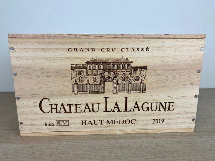 2019 Château La Lagune - Bordeaux, Haut-Médoc 3ème Grand Cru, Verzamelen, Wijnen
