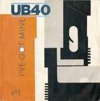 vinyl single 7 inch - UB40 - Ive Got Mine, Zo goed als nieuw, Verzenden