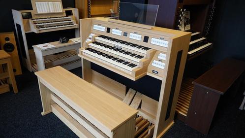 Johannus Sonique 360 blank natuureffect  740383823-2736, Muziek en Instrumenten, Overige Muziek en Instrumenten