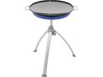 CADAC Dometic - Skottelbraai - Ø 49cm met draagtas - Blauw, Verzenden, Zo goed als nieuw