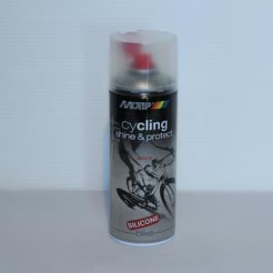 Motip shine & protect fietsglans, Fietsen en Brommers, Fietsaccessoires | Fietsgereedschap, Nieuw, Verzenden