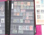 Elf postzegelalbums, 20e eeuw, Antiek en Kunst