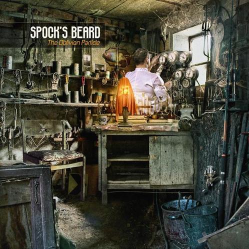 cd digi - Spocks Beard - The Oblivion Particle, Cd's en Dvd's, Cd's | Rock, Zo goed als nieuw, Verzenden