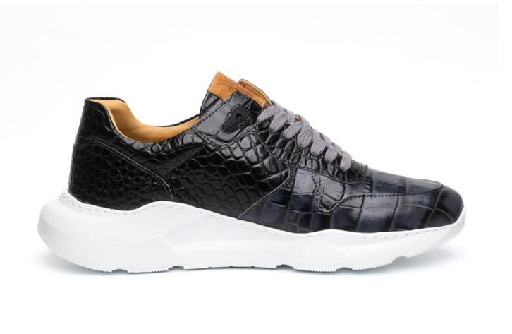 Viatore Sneaker Rio Black Van 179 Voor 79, Kleding | Dames, Schoenen, Sneakers of Gympen, Zwart, Nieuw, Ophalen of Verzenden