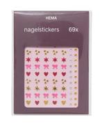 HEMA Nagelstickers, Verzenden, Nieuw