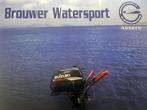 Suzuki 4 pk buitenboordmotor, Watersport en Boten, Buiten- en Binnenboordmotoren, Minder dan 5 pk, Viertaktmotor, Ophalen of Verzenden