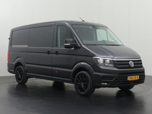 Volkswagen Crafter 2.0TDI 140PK L3H2 Highline, Auto's, Bestelauto's, Dealer onderhouden, Lease, Overige kleuren, Handgeschakeld