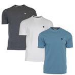 Donnay Donnay Heren - 3-Pack - T-Shirt Vince -, Verzenden, Nieuw