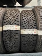 165-65-15 Goodyear Winterbanden 8mm Incl Montage 165 65 15, Auto-onderdelen, Banden en Velgen, Ophalen, Gebruikt, 15 inch, Winterbanden