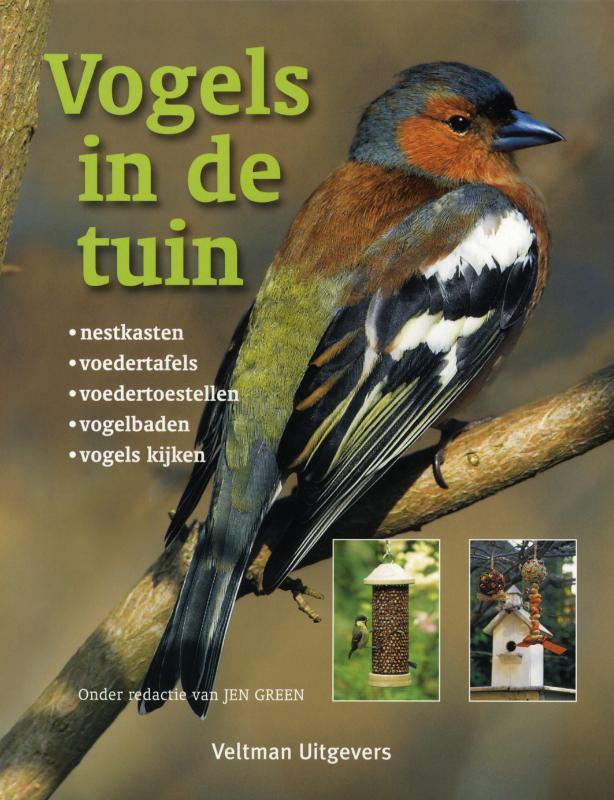 Vogels in de tuin 9789048303342, Boeken, Hobby en Vrije tijd, Zo goed als nieuw, Verzenden