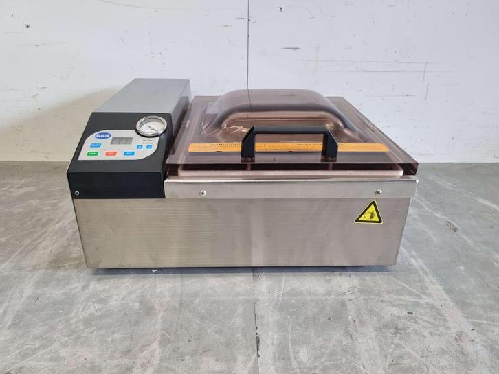 RVS GGG VAC11 Vacuummachine Vacumeermachine 300 mm 230V, Zakelijke goederen, Horeca | Keukenapparatuur, Nieuw in verpakking, Ophalen of Verzenden