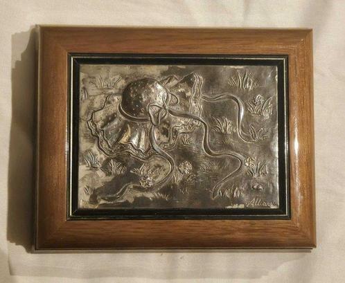 Alliani - Sieradendoos - Decoratieve juwelendoos met, Antiek en Kunst, Antiek | Goud en Zilver