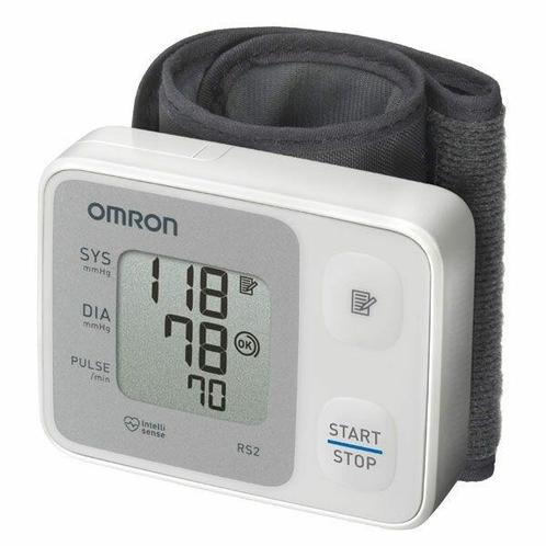 Omron RS2 Polsbloeddrukmeter, Diversen, Verpleegmiddelen, Nieuw, Verzenden