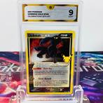 Pokémon Graded card - Umbreon Gold Star #17 Celebrations, Hobby en Vrije tijd, Verzamelkaartspellen | Pokémon, Nieuw