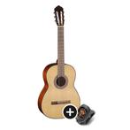 CORT COAC100OP2TU Pakket, Klassieke Gitaar AC100 Open Pore, Ophalen of Verzenden, Nieuw