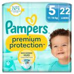 Pampers Premium Protection Maat 5 Luiers, Nieuw, Verzenden