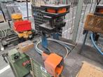 Pneumatische ponsmachine TEKNA, Zakelijke goederen, Machines en Bouw | Metaalbewerking, Ophalen