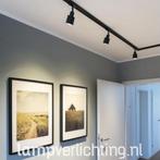 Spanningsrail Verlichtingsrail Railverlichting + Railvoeding, Huis en Inrichting, Lampen | Overige, Nieuw, Modern, Verzenden