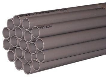 Pvc pijp 32mm  1,5 meter (6 stuks) (PVC buis  (druk)), Tuin en Terras, Vijver-toebehoren, Overige typen, Nieuw, Ophalen of Verzenden