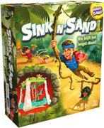 Sink N Sand Spel | Spin Master - Kinderspellen, Nieuw, Verzenden