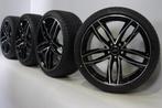 Audi A6 S6 4G 20 inch velgen + Zomerbanden Bridgestone Origi, Auto-onderdelen, Banden en Velgen, Gebruikt, Velg(en), Ophalen of Verzenden