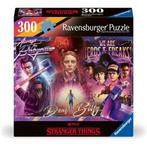 Stranger Things — 300 pcs puzzel | 27×39 cm — Nieuw!, Hobby en Vrije tijd, Denksport en Puzzels, Verzenden, Minder dan 500 stukjes