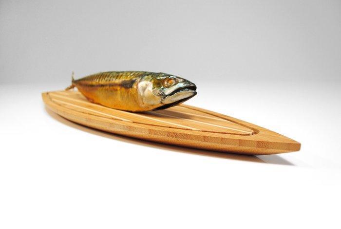 XXD - Max Kistner - Kom - Schärenkreuzer - Bamboe -, Antiek en Kunst, Kunst | Designobjecten