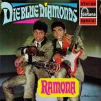 LP gebruikt - Die Blue Diamonds - Ramona, Verzenden, Zo goed als nieuw