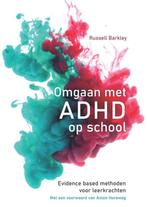 Omgaan met ADHD in de school 9789088508257 Russell Barkley, Boeken, Verzenden, Zo goed als nieuw, Russell Barkley