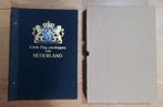 Nederland - Davo FDC Albums, Gestempeld