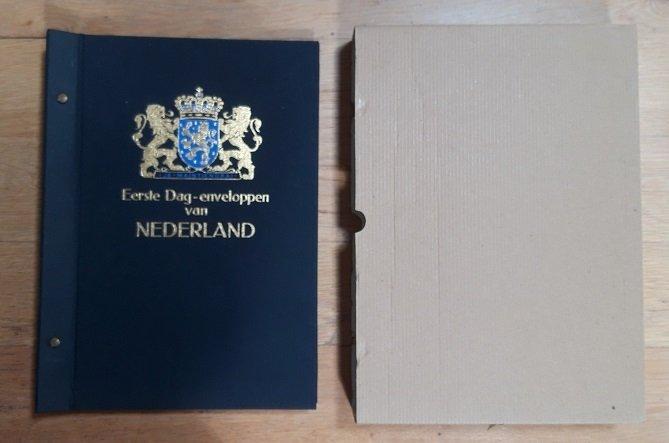 Nederland - Davo FDC Albums, Postzegels en Munten, Postzegels | Nederland