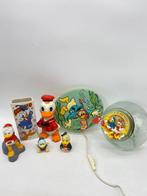 Donald Duck - 7 Various merchandise objects, Nieuw