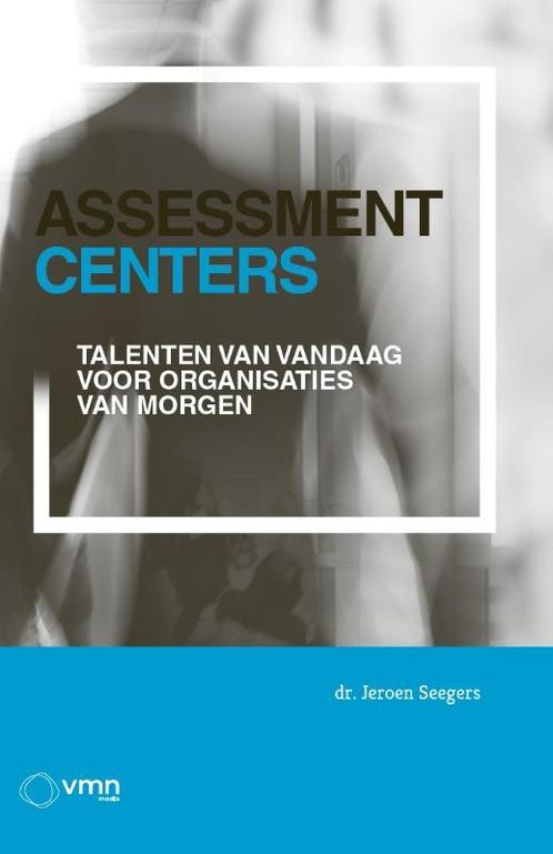 Assessment Centers, 9789462158405, Boeken, Studieboeken en Cursussen, Zo goed als nieuw, Verzenden