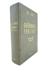 Ali-Bab - Gastronomie pratique. Etudes Culinaires - 2001